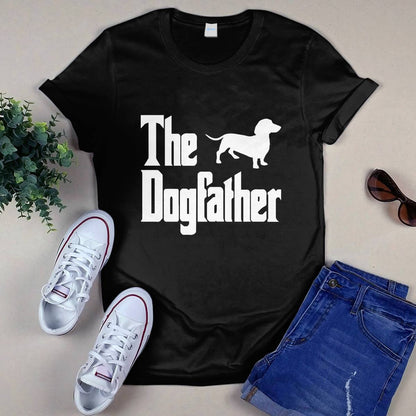 Dachshund The Dogfather