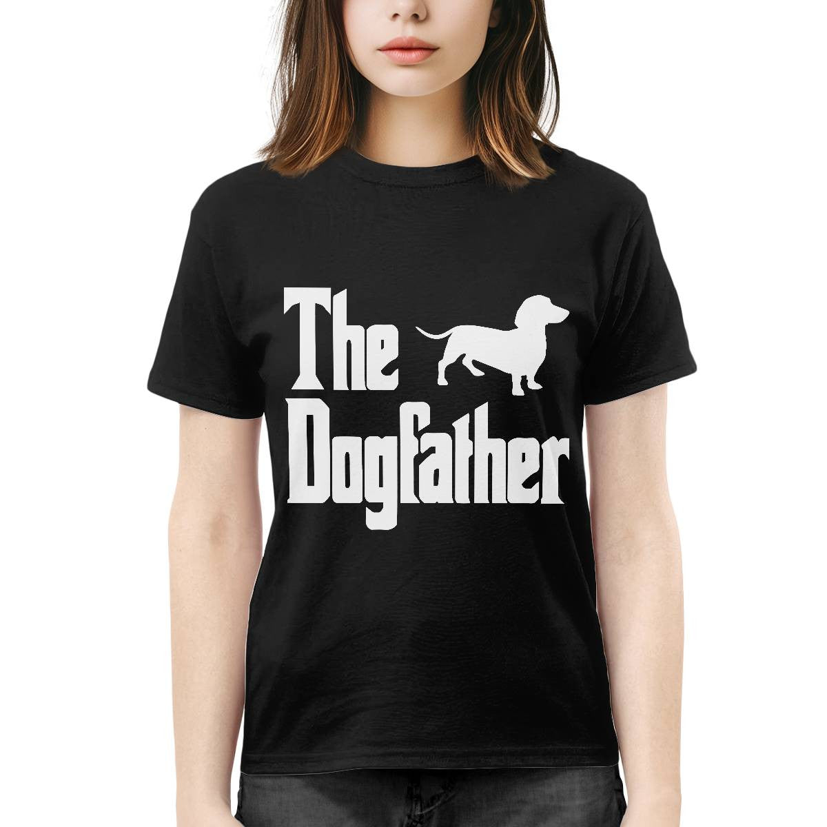 Dachshund The Dogfather