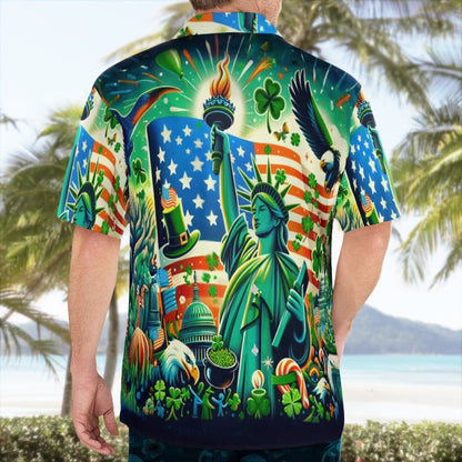 Veteran USA St. Patrick's Day