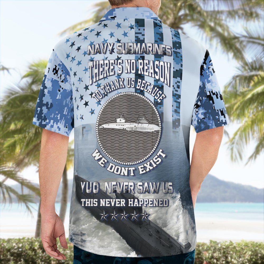 Submarine Service Veteran