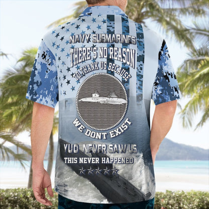 Submarine Service Veteran
