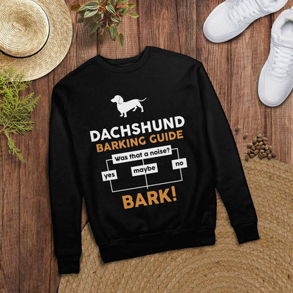 Dachshund Barking Guide