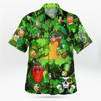 Viking Leprechaun Gnome