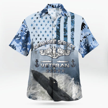 Submarine Service Veteran