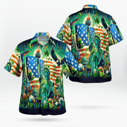 Veteran USA St. Patrick's Day