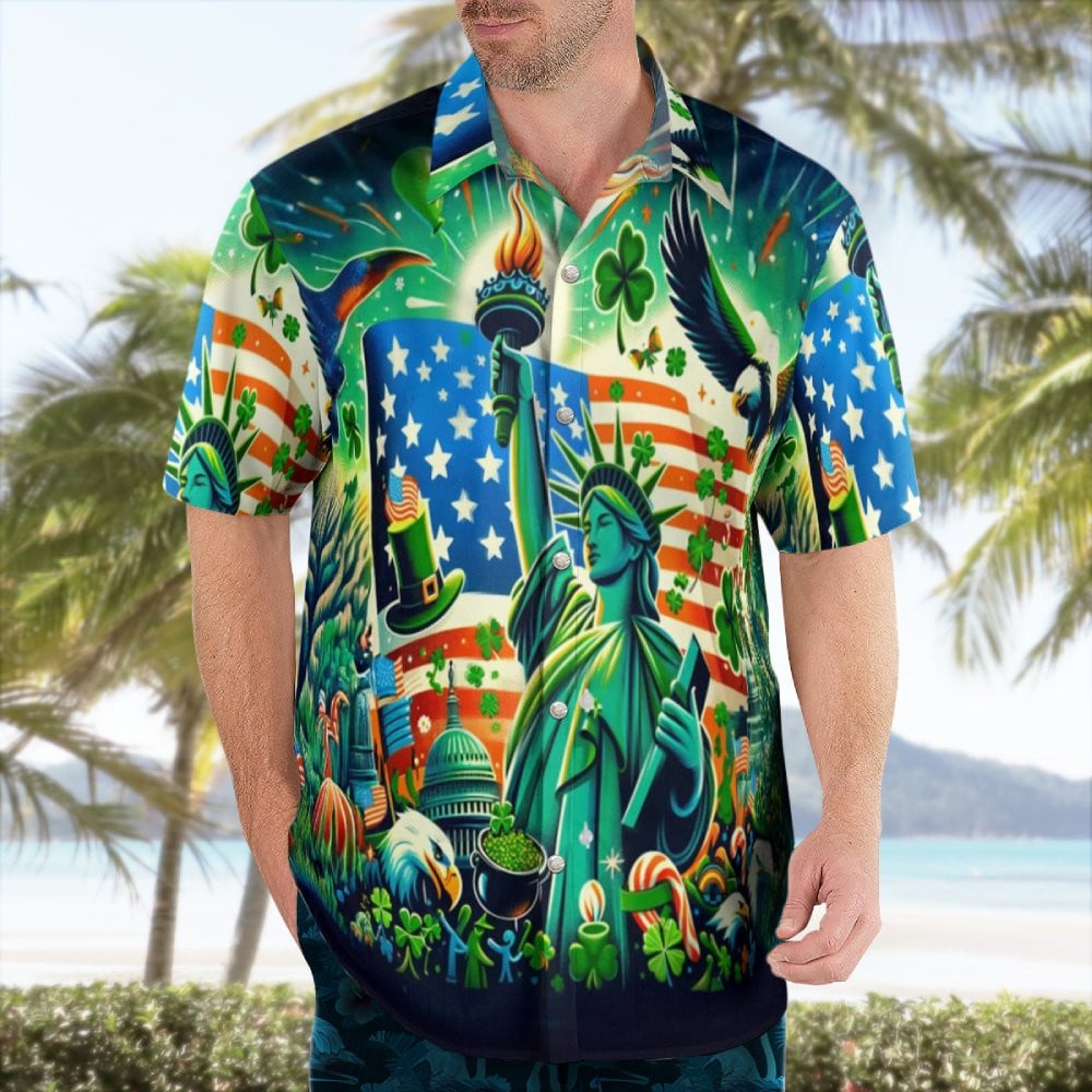 Veteran USA St. Patrick's Day