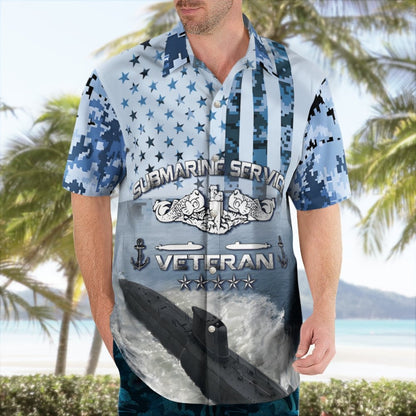 Submarine Service Veteran