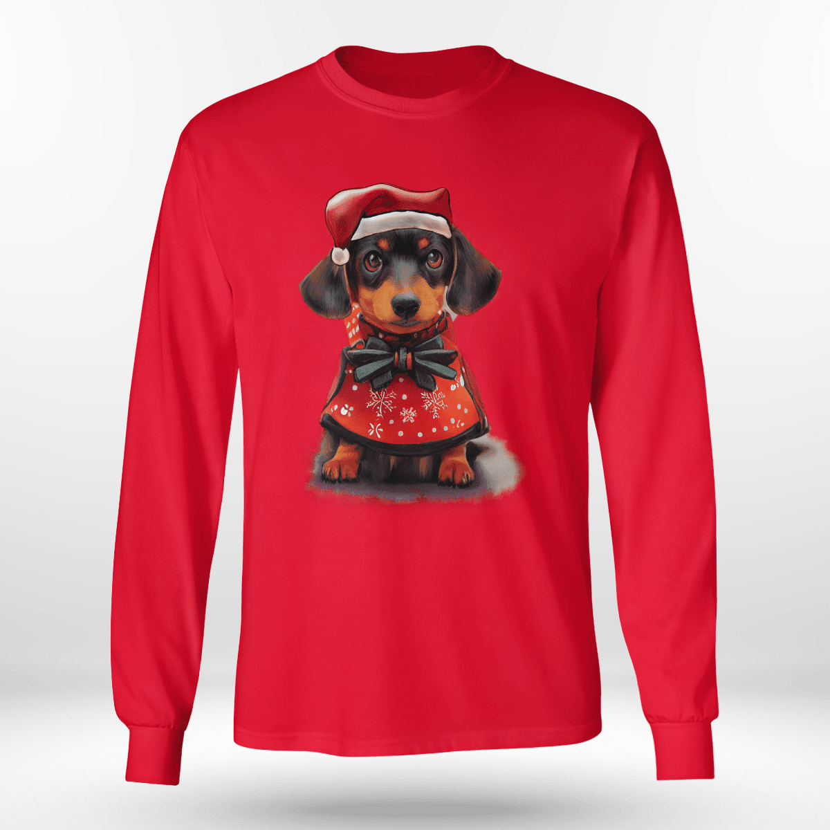 Dachshund Christmas