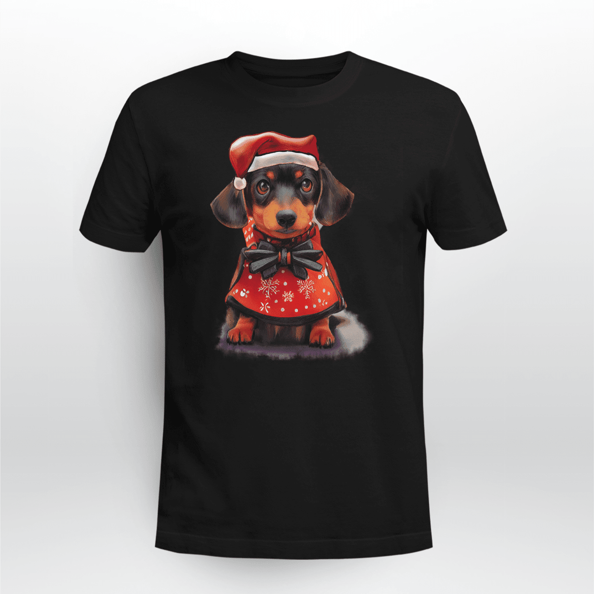 Dachshund Christmas