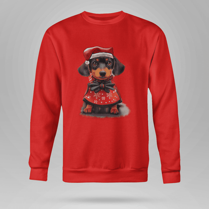 Dachshund Christmas