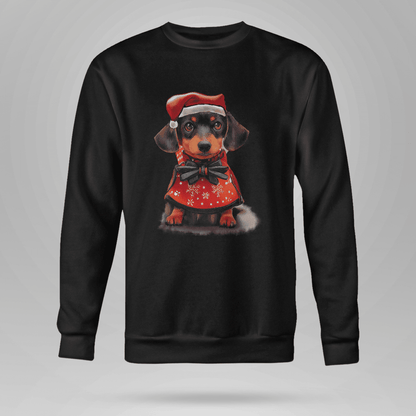 Dachshund Christmas