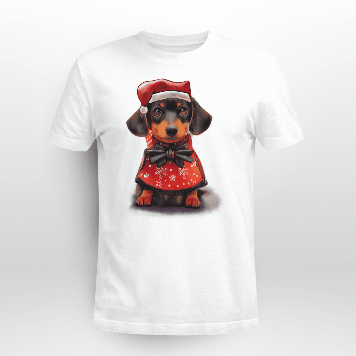 Dachshund Christmas