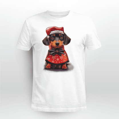 Dachshund Christmas
