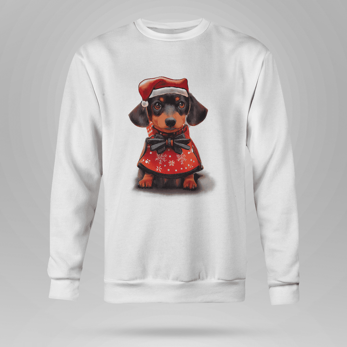 Dachshund Christmas