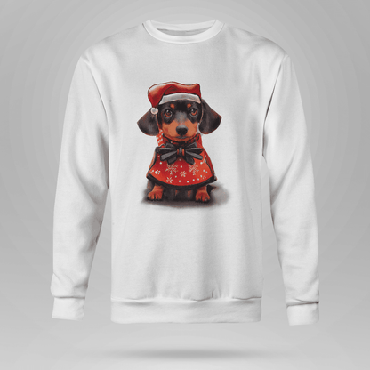 Dachshund Christmas
