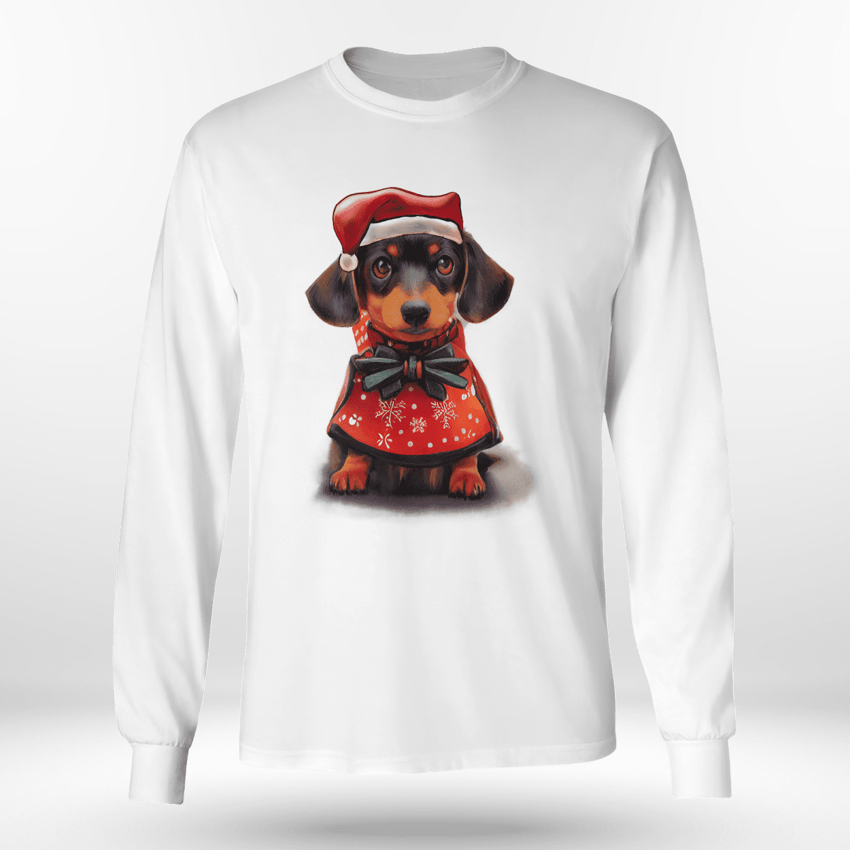 Dachshund Christmas
