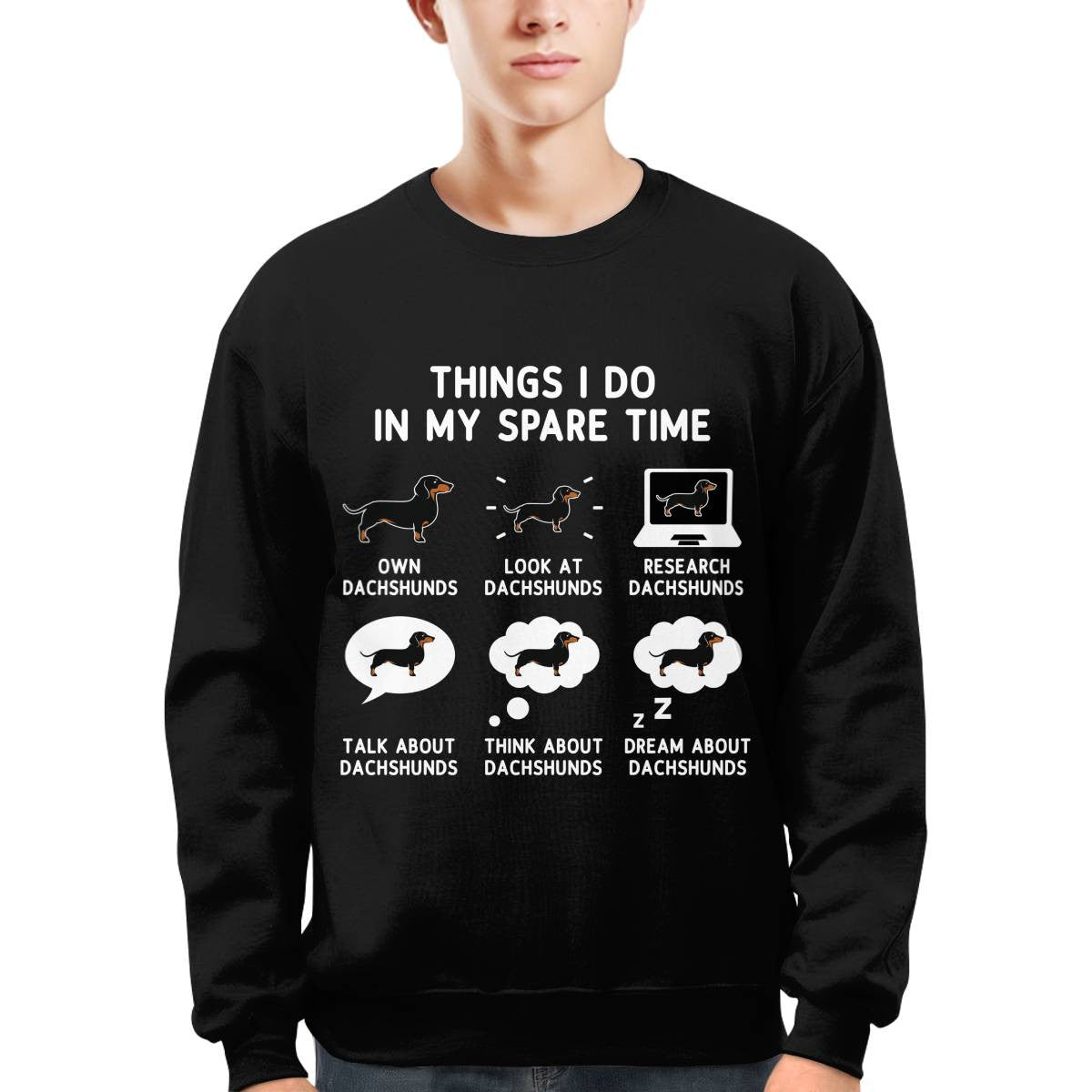 Dachshund Things I Do