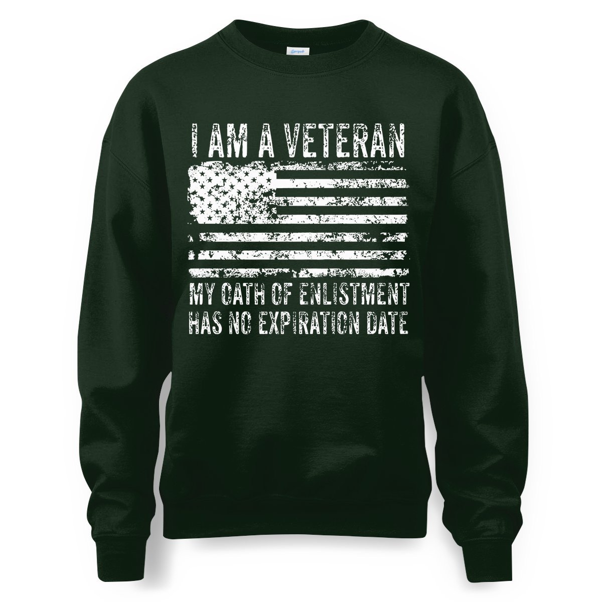 I Am A Veteran