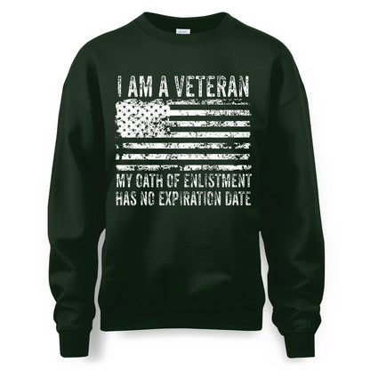I Am A Veteran