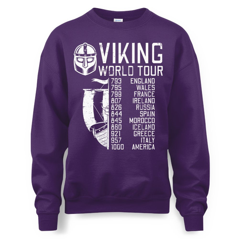Viking World Tour Norse Mythology