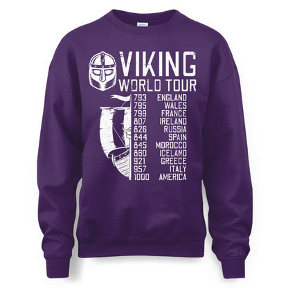 Viking World Tour Norse Mythology