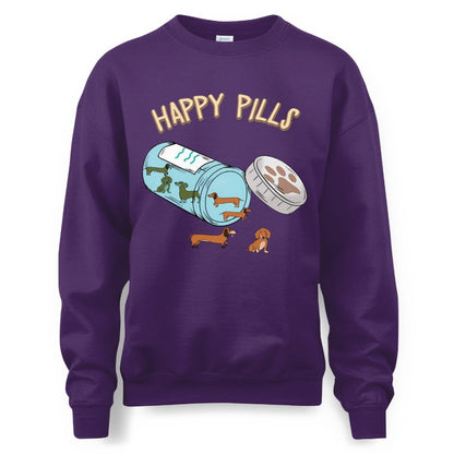 Dachshund Happy Pills