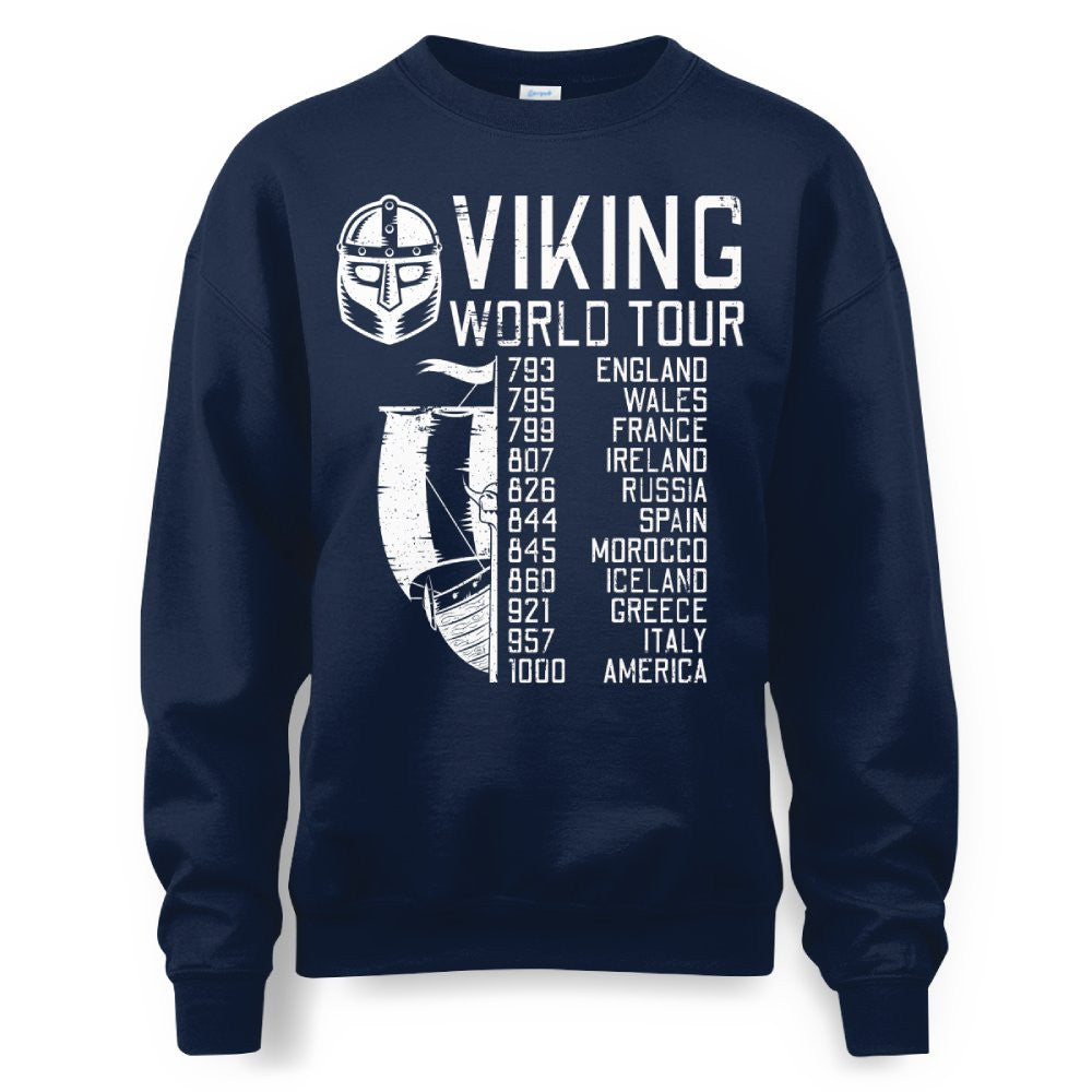 Viking World Tour Norse Mythology