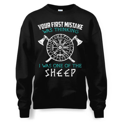 Your First Mistake Viking Norse