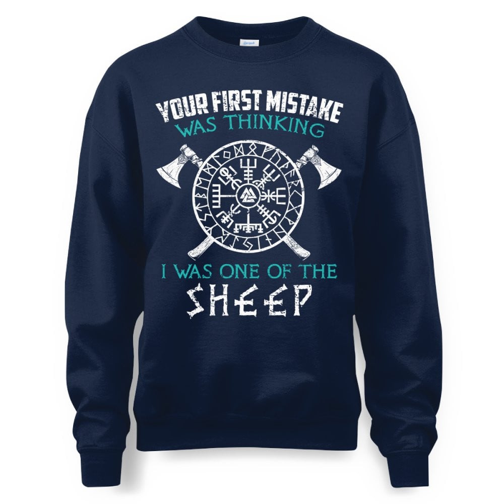 Your First Mistake Viking Norse