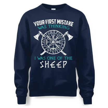 Your First Mistake Viking Norse