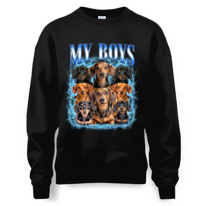 Dachshund Life with My Boys