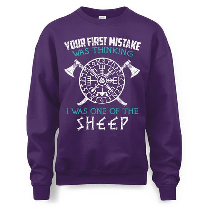 Your First Mistake Viking Norse