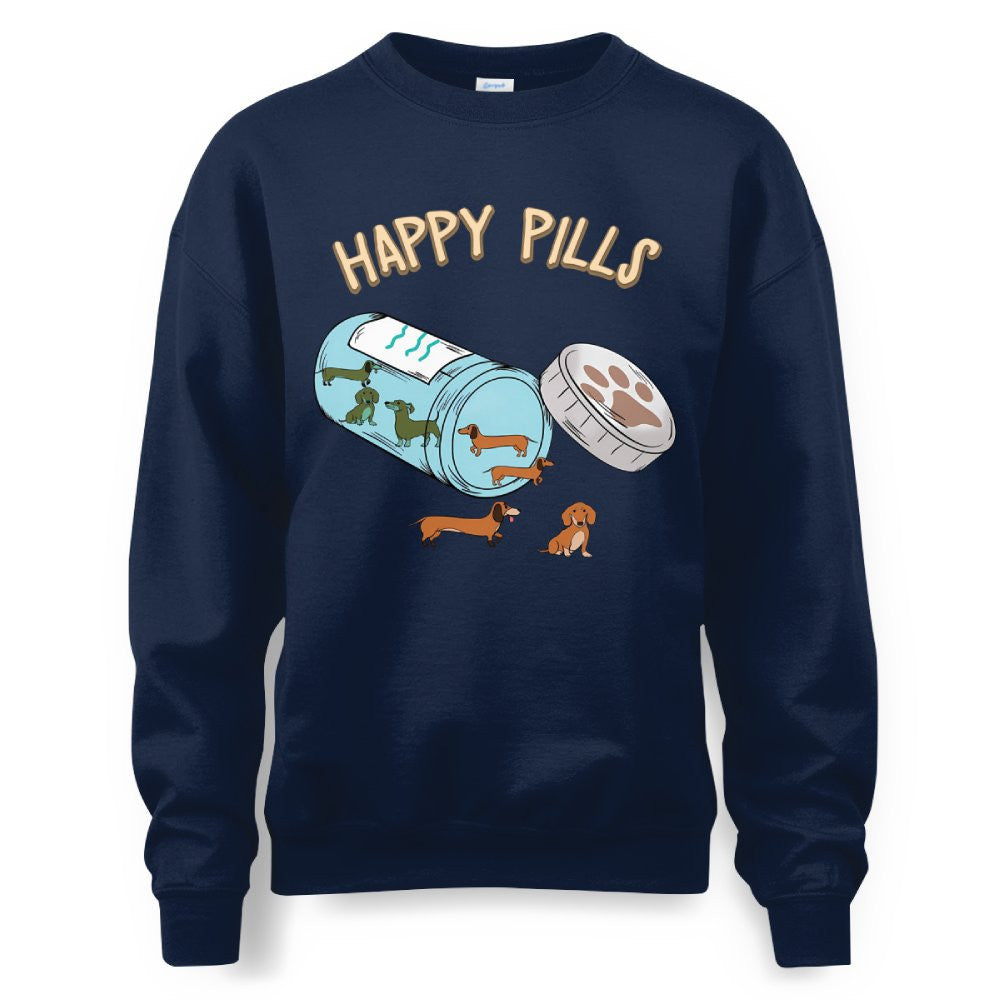 Dachshund Happy Pills