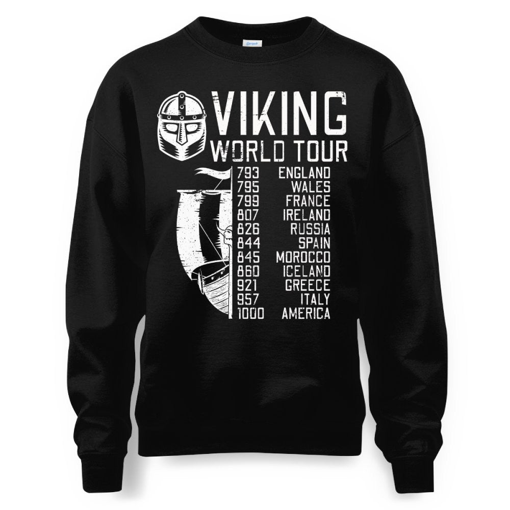 Viking World Tour Norse Mythology