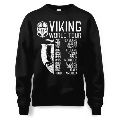 Viking World Tour Norse Mythology