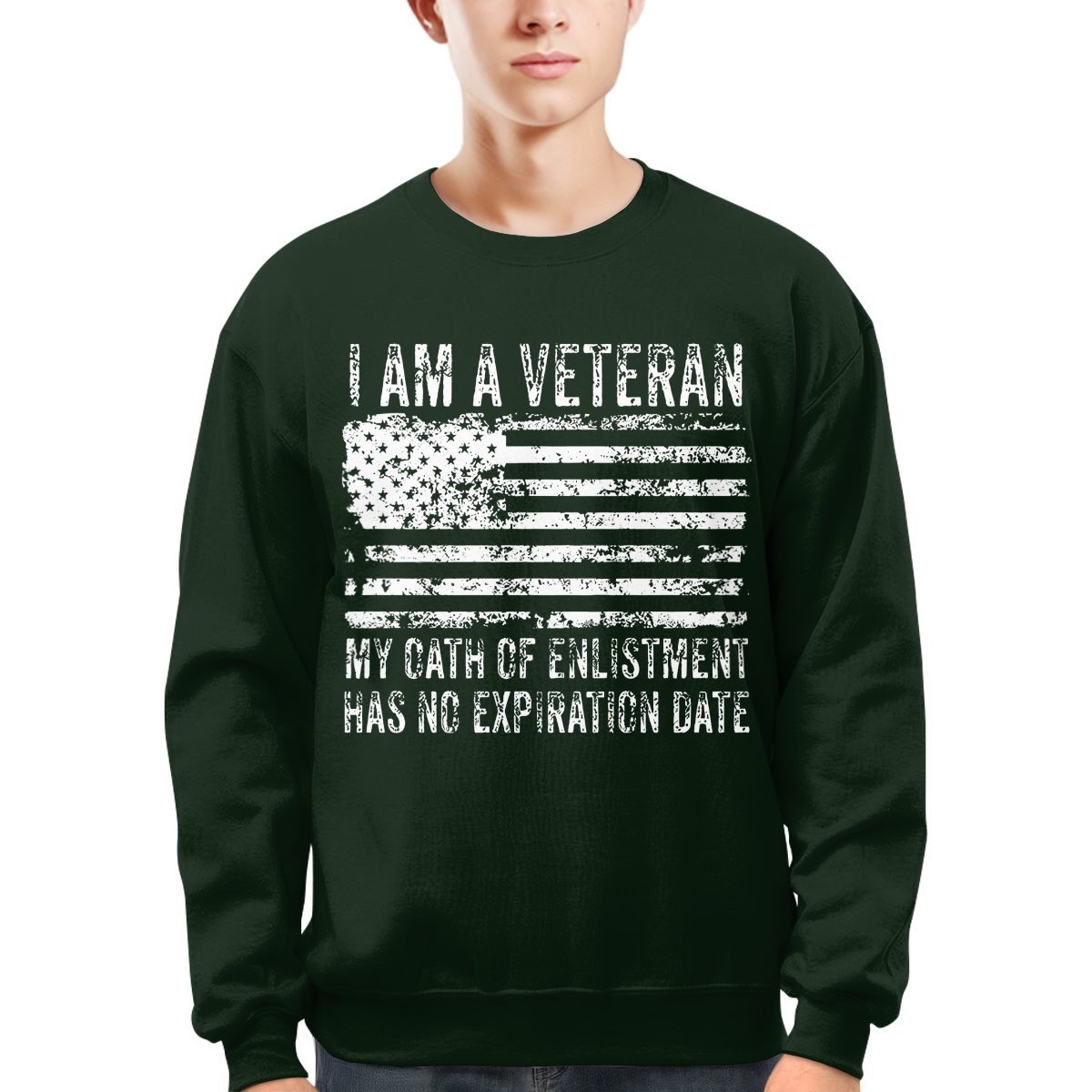 I Am A Veteran