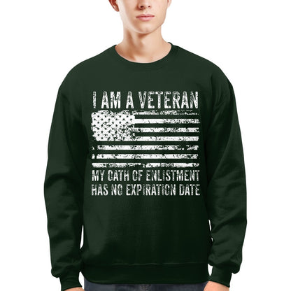 I Am A Veteran