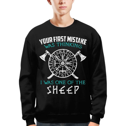 Your First Mistake Viking Norse