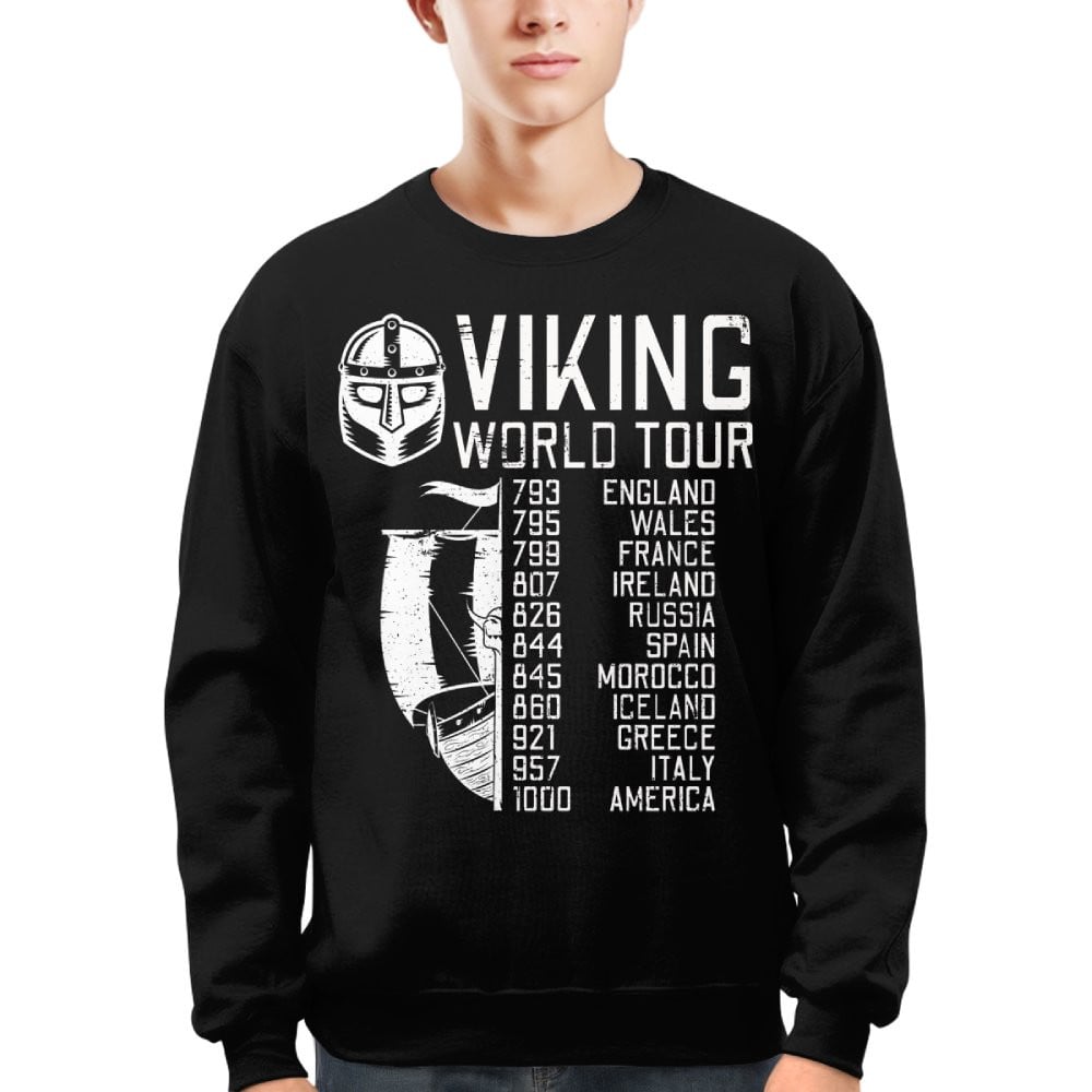 Viking World Tour Norse Mythology