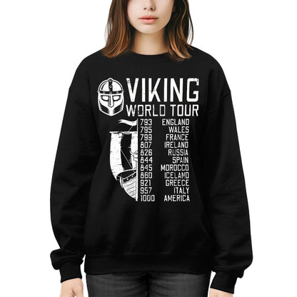 Viking World Tour Norse Mythology