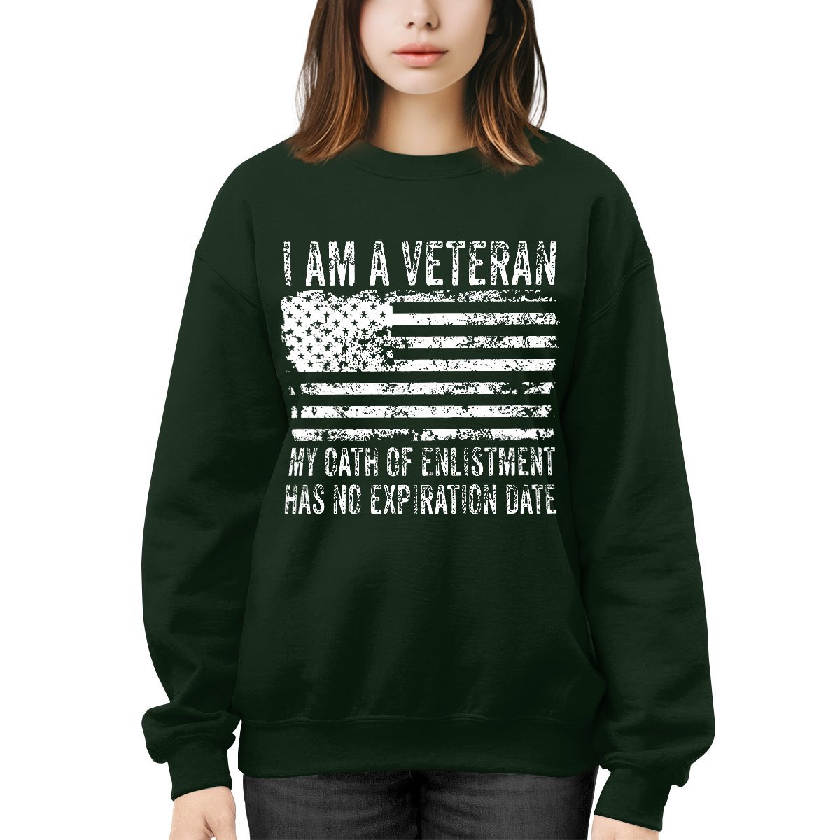 I Am A Veteran