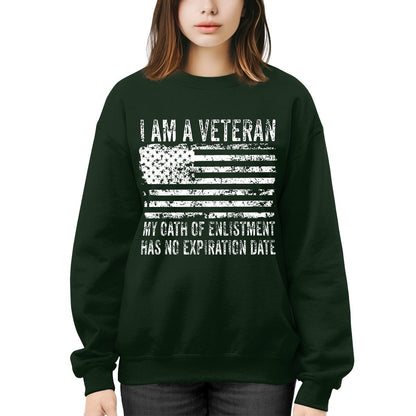 I Am A Veteran