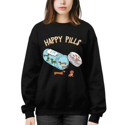 Dachshund Happy Pills