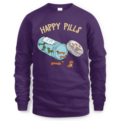 Dachshund Happy Pills
