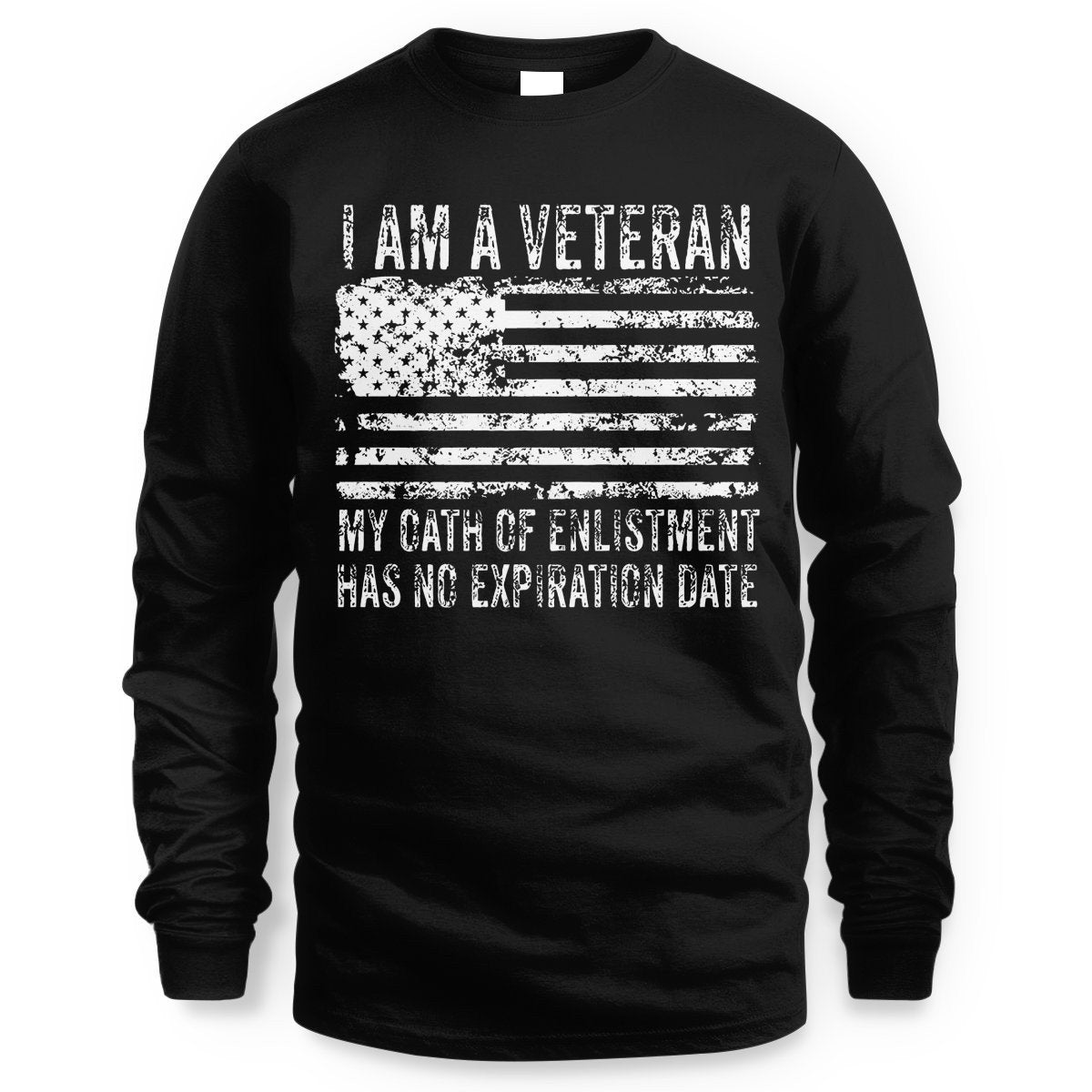 I Am A Veteran