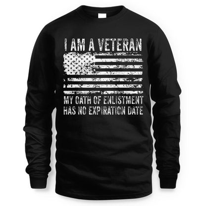I Am A Veteran