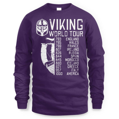 Viking World Tour Norse Mythology
