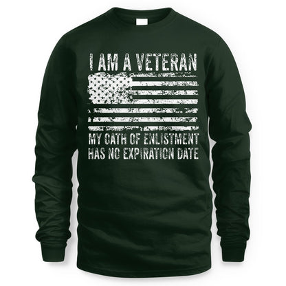 I Am A Veteran