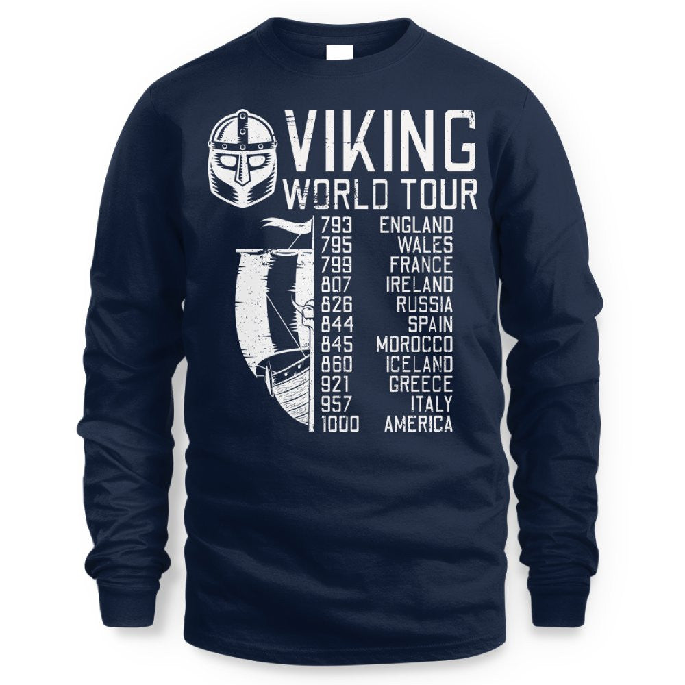 Viking World Tour Norse Mythology