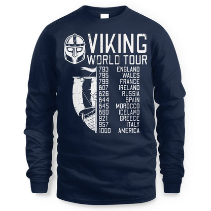 Viking World Tour Norse Mythology
